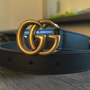 Authentic Gucci belt beautiful ❤️❤️ 90cm